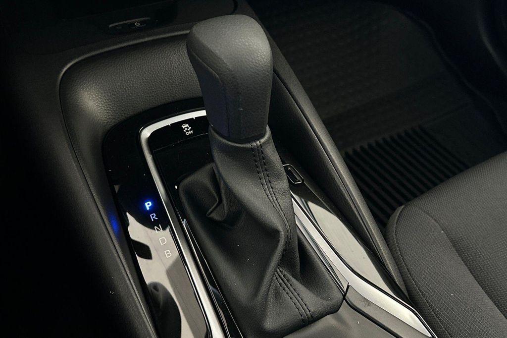 new 2026 Toyota Corolla car, priced at $25,503
