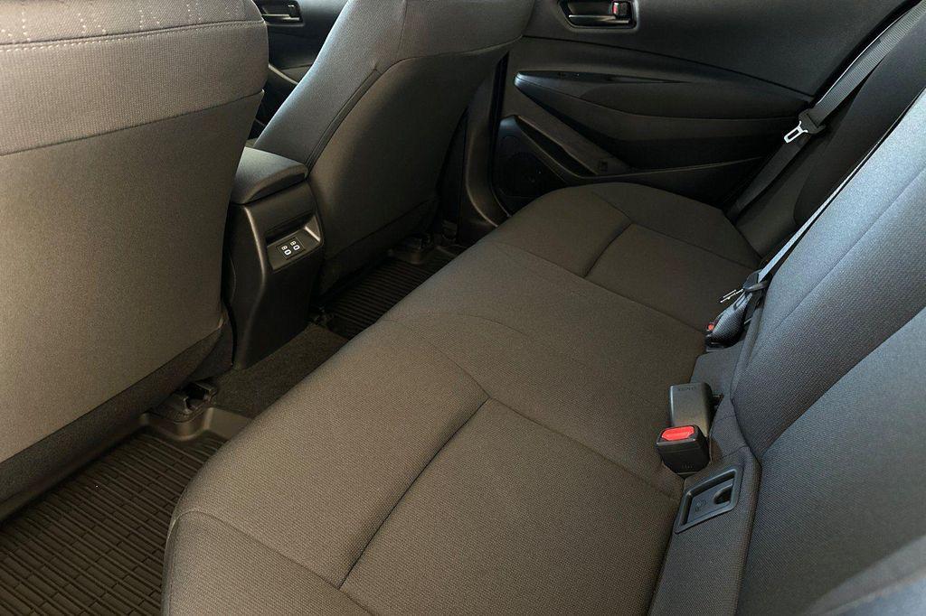 new 2026 Toyota Corolla car, priced at $25,503