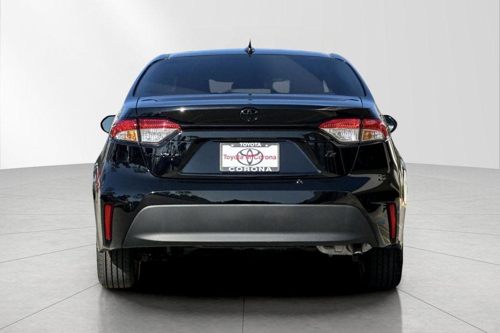 new 2026 Toyota Corolla car, priced at $25,503