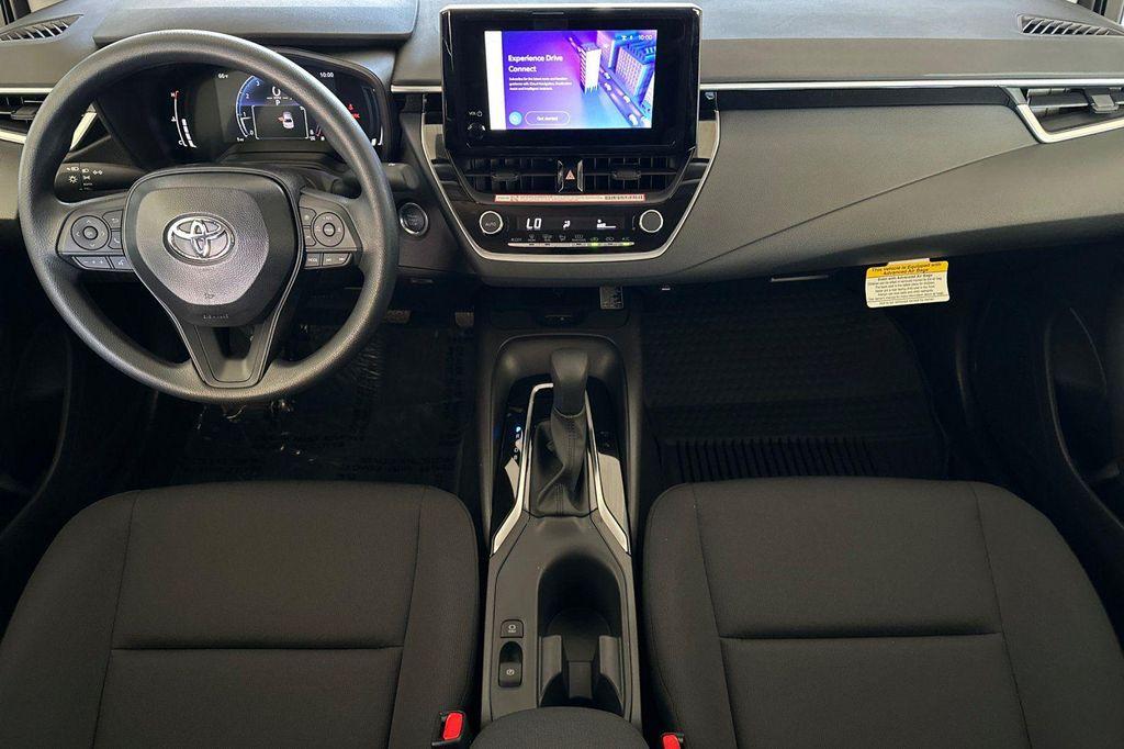new 2026 Toyota Corolla car, priced at $25,503