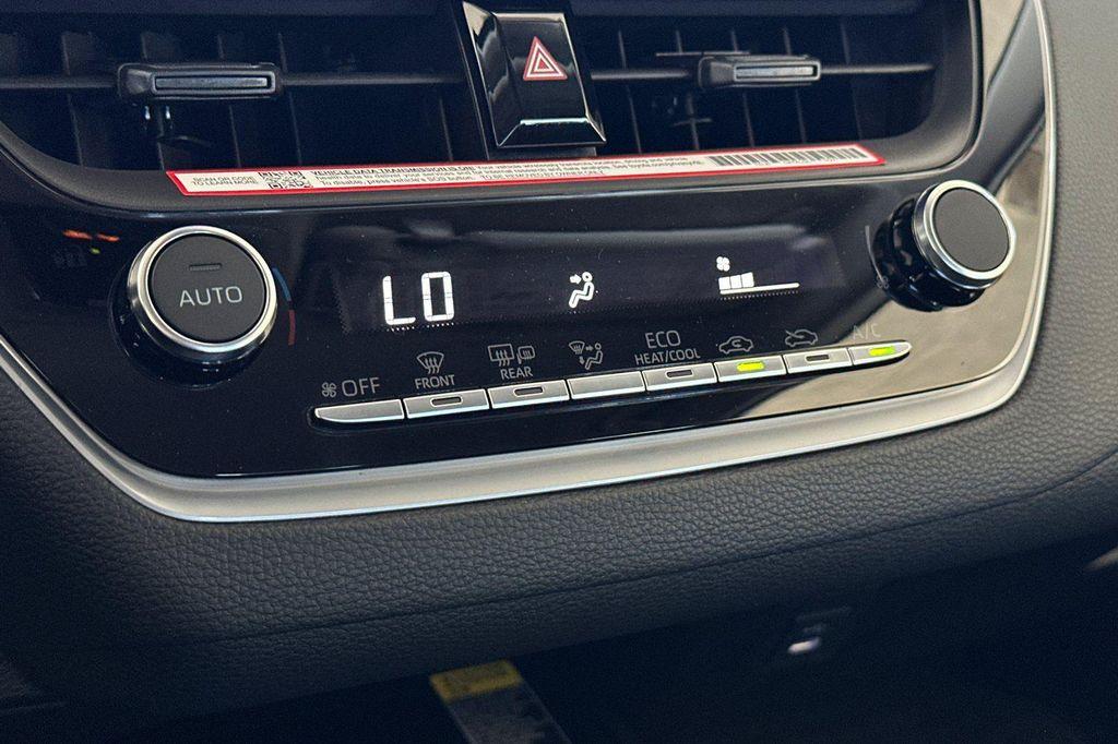 new 2026 Toyota Corolla car, priced at $25,503