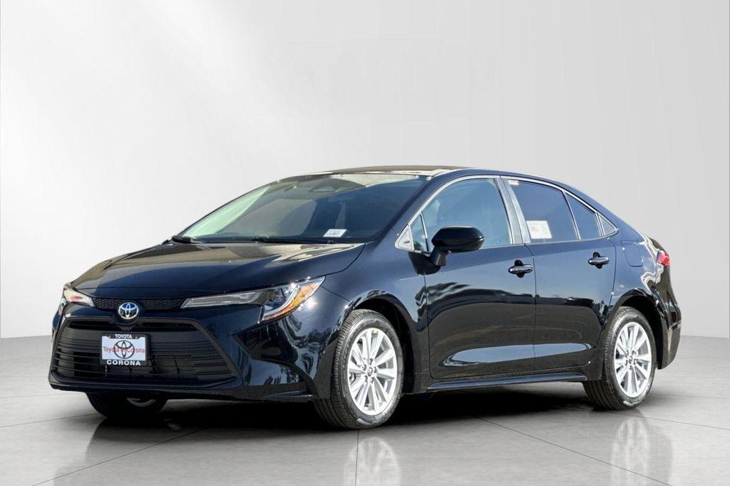 new 2026 Toyota Corolla car, priced at $25,503