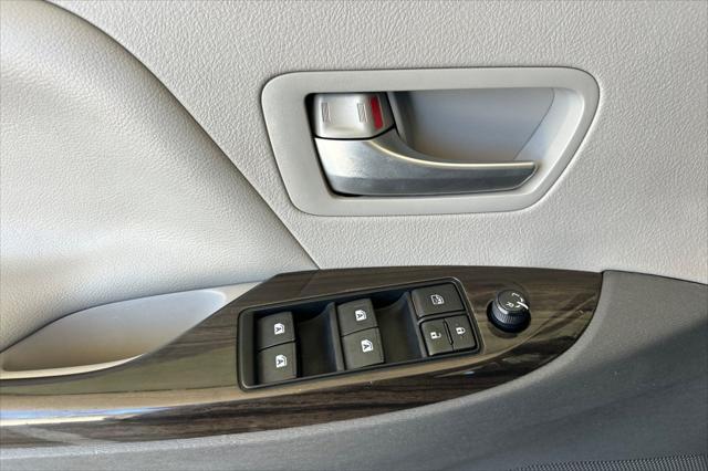 used 2017 Toyota Sienna car, priced at $20,420