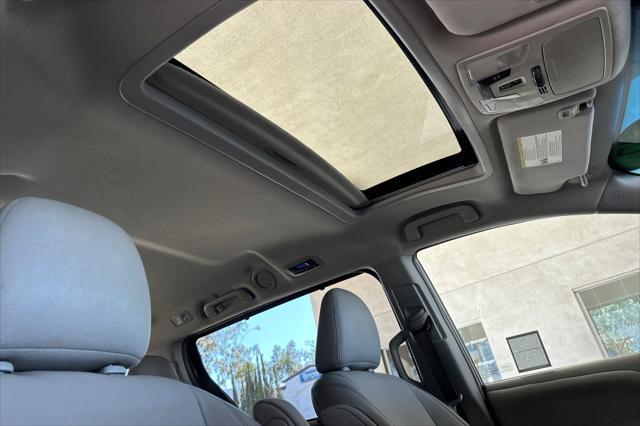 used 2017 Toyota Sienna car, priced at $20,420