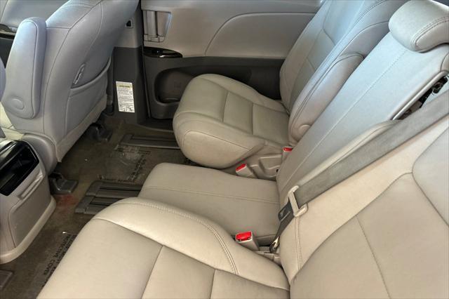 used 2017 Toyota Sienna car, priced at $20,420