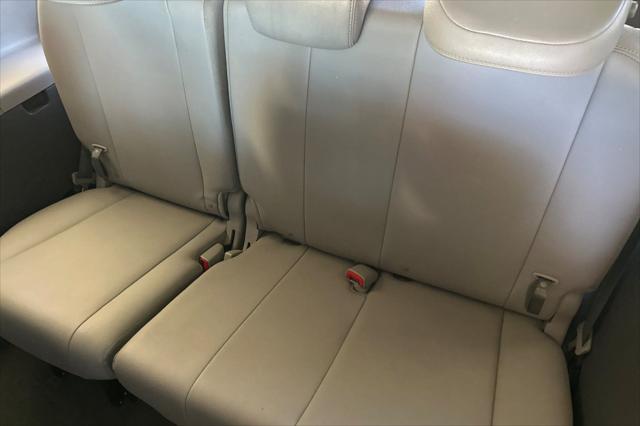 used 2017 Toyota Sienna car, priced at $20,420