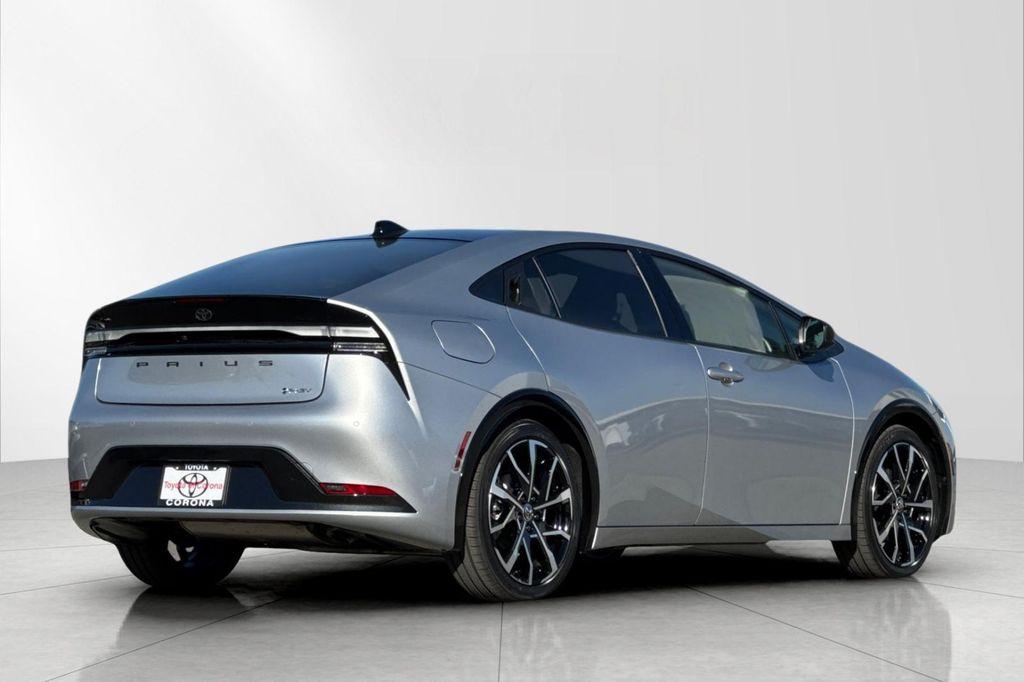 new 2026 Toyota Prius Plug-In Hybrid car, priced at $40,424