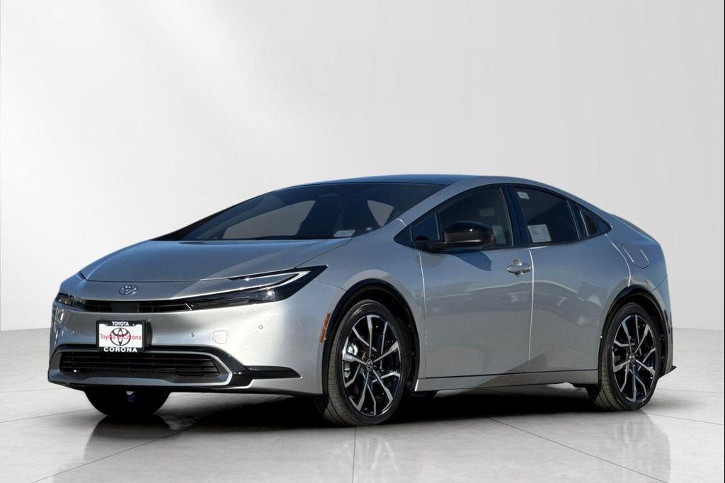 new 2026 Toyota Prius Plug-In Hybrid car, priced at $40,424