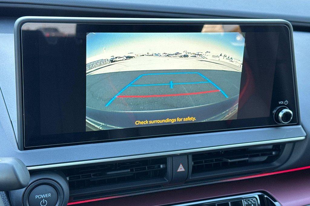 new 2026 Toyota Prius Plug-In Hybrid car, priced at $40,424