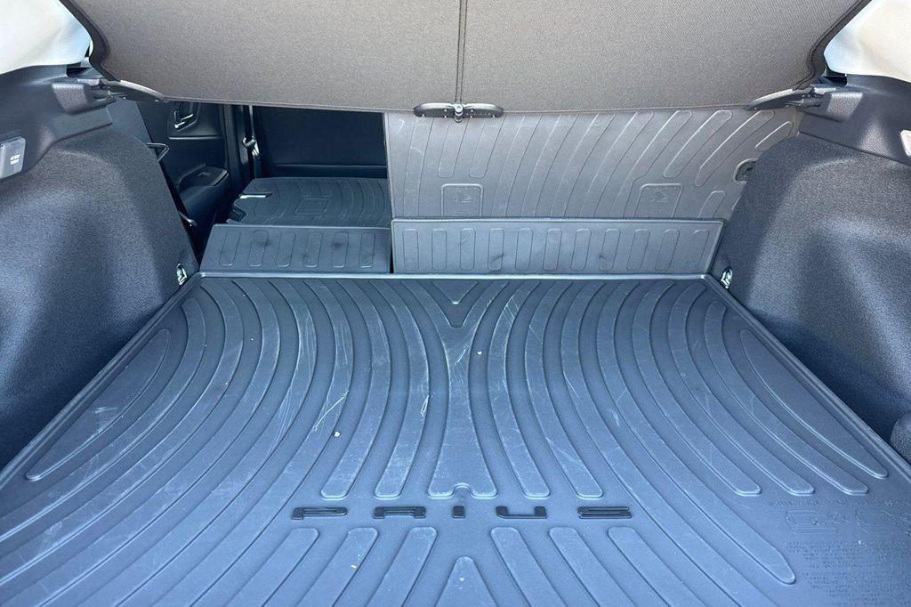 new 2026 Toyota Prius Plug-In Hybrid car, priced at $40,424