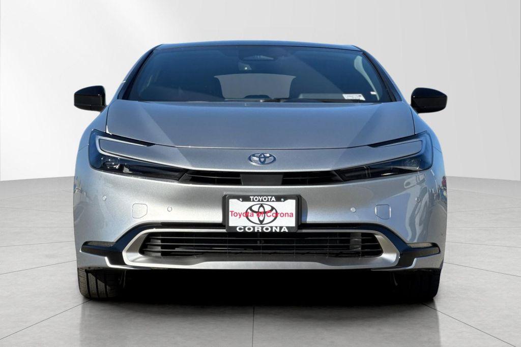 new 2026 Toyota Prius Plug-In Hybrid car, priced at $40,424