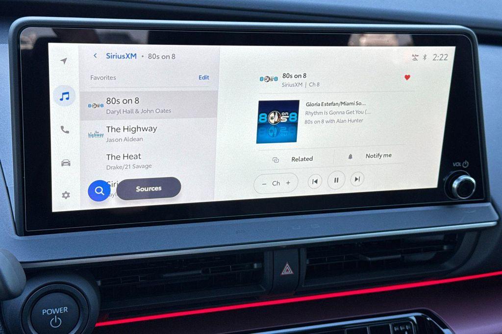 new 2026 Toyota Prius Plug-In Hybrid car, priced at $40,424