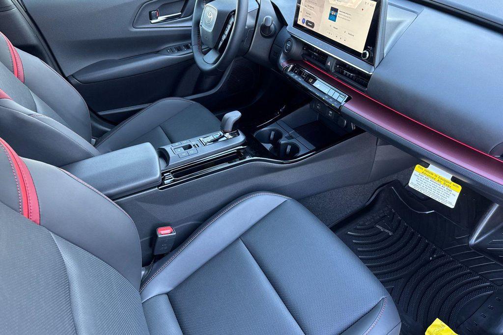 new 2026 Toyota Prius Plug-In Hybrid car, priced at $40,424