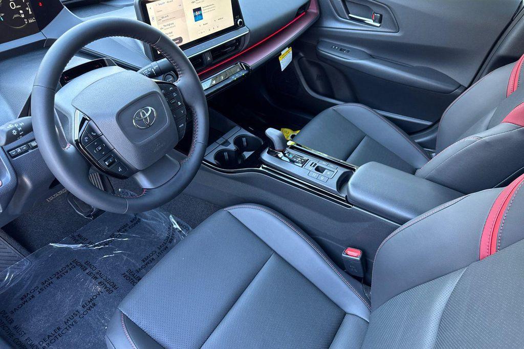 new 2026 Toyota Prius Plug-In Hybrid car, priced at $40,424