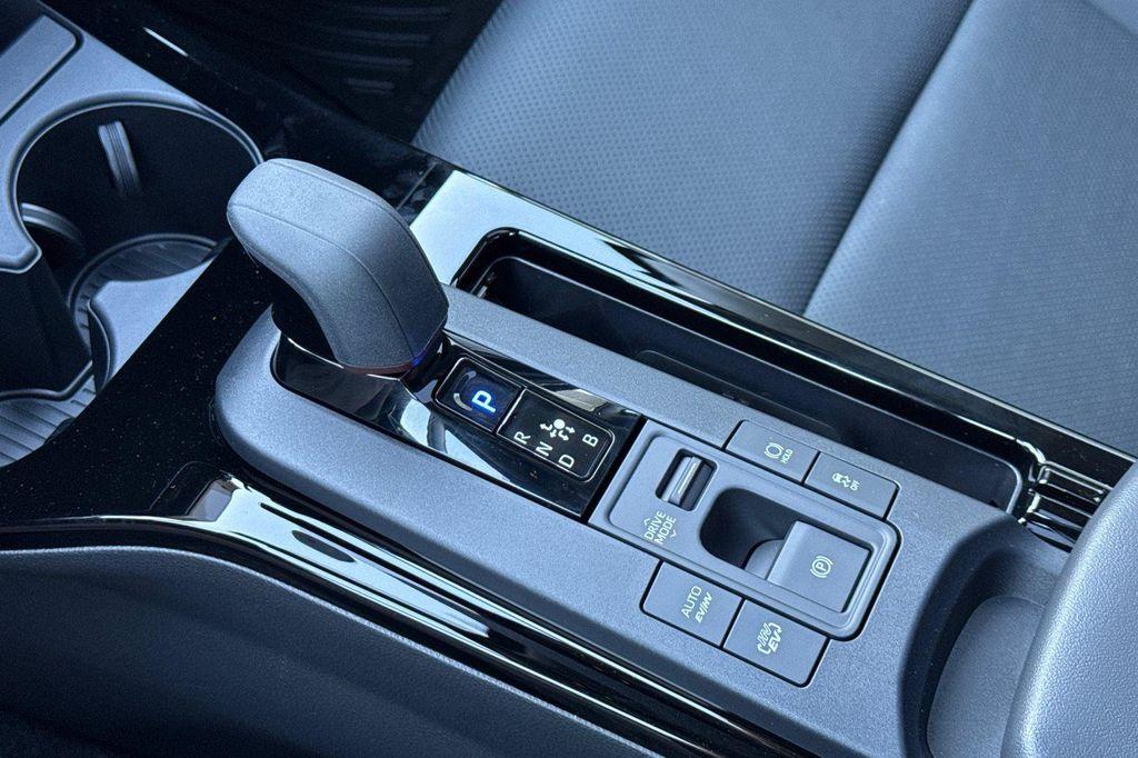 new 2026 Toyota Prius Plug-In Hybrid car, priced at $40,424