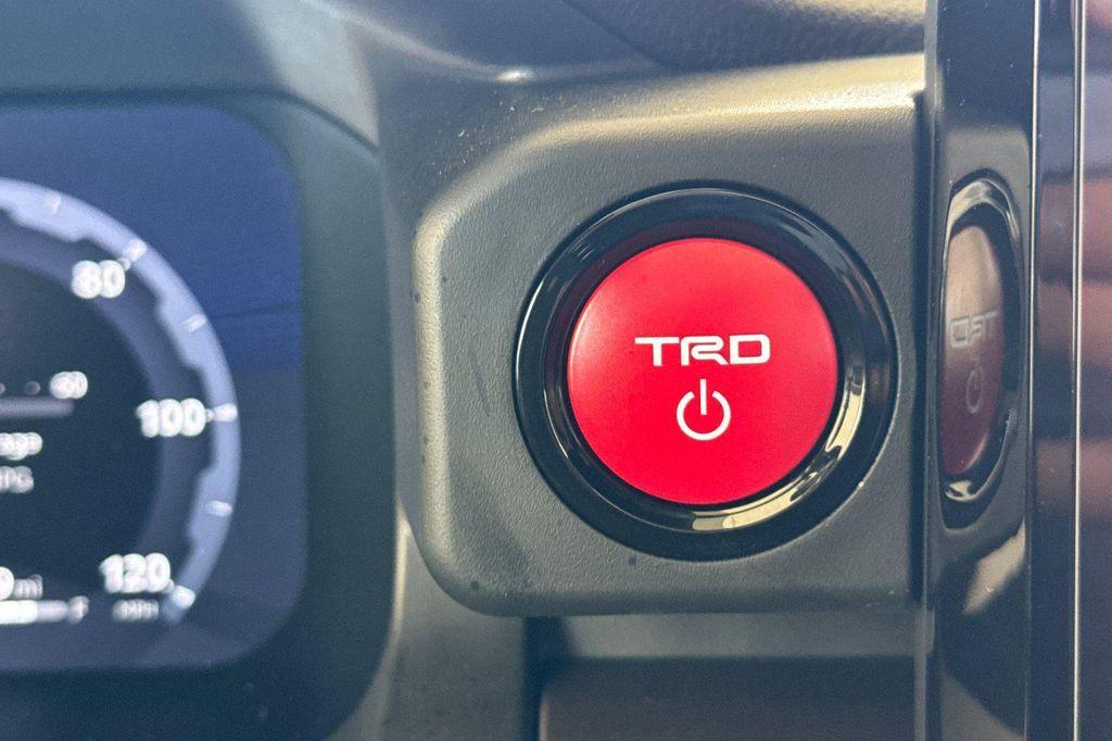 new 2025 Toyota Tacoma car, priced at $54,509