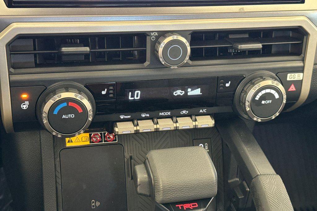 new 2025 Toyota Tacoma car, priced at $54,509