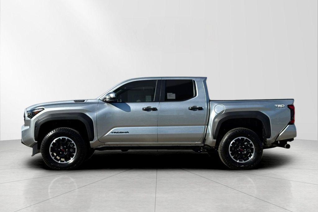 new 2025 Toyota Tacoma car, priced at $54,509