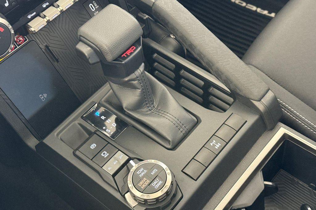 new 2025 Toyota Tacoma car, priced at $54,509