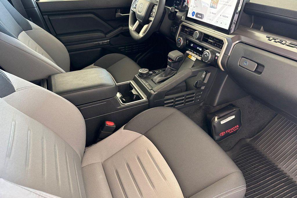 new 2025 Toyota Tacoma car, priced at $54,509