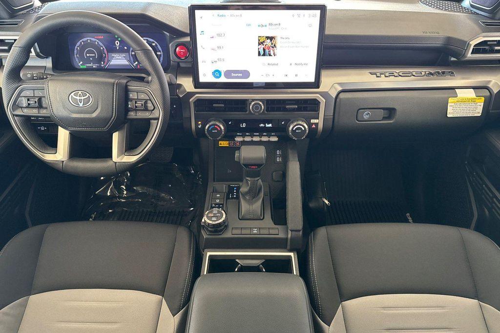 new 2025 Toyota Tacoma car, priced at $54,509