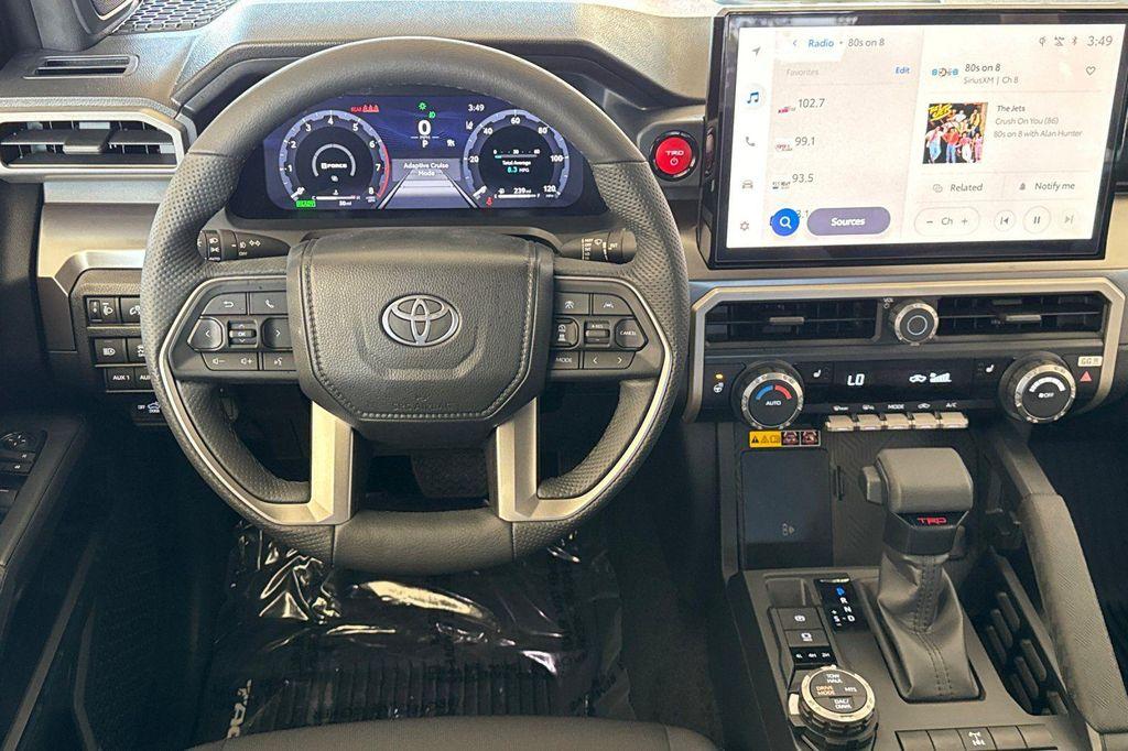 new 2025 Toyota Tacoma car, priced at $54,509