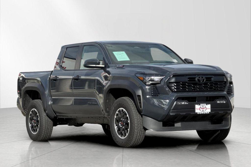 new 2025 Toyota Tacoma car, priced at $51,017