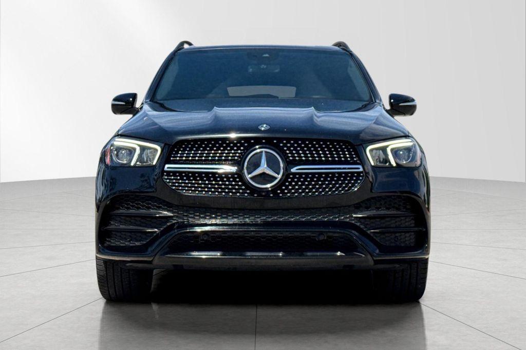 used 2021 Mercedes-Benz GLE 350 car, priced at $30,674