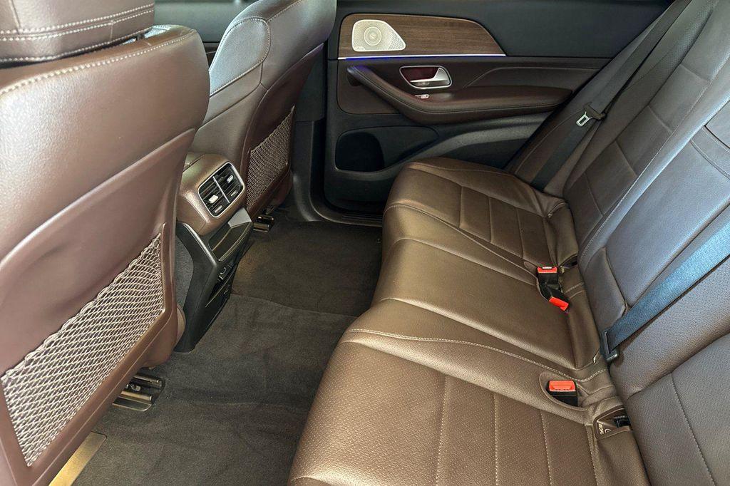 used 2021 Mercedes-Benz GLE 350 car, priced at $30,674