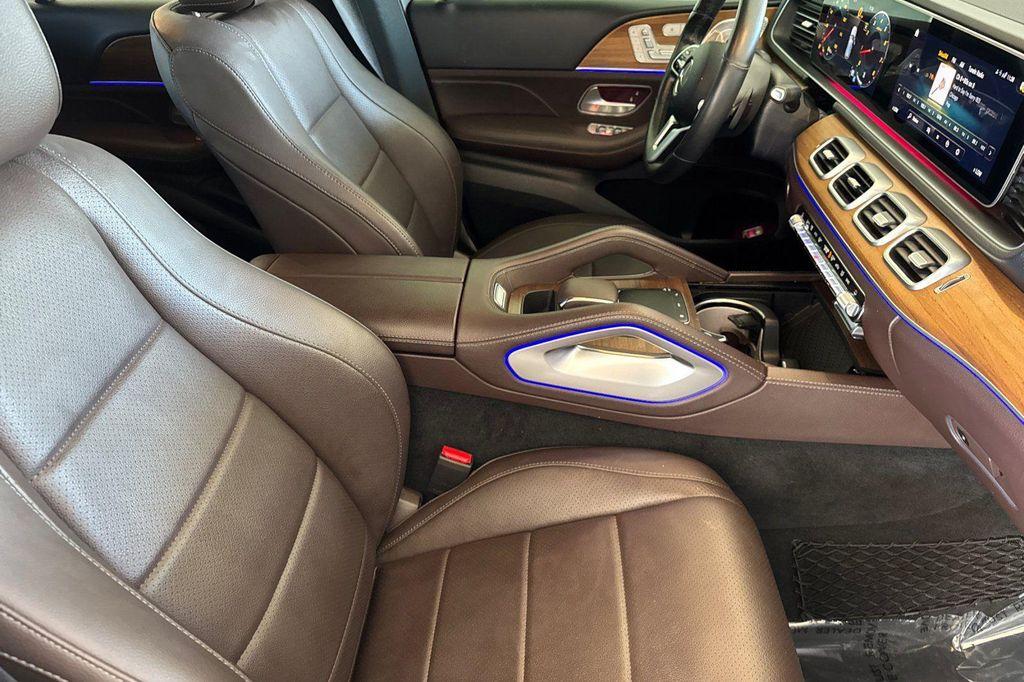 used 2021 Mercedes-Benz GLE 350 car, priced at $30,674