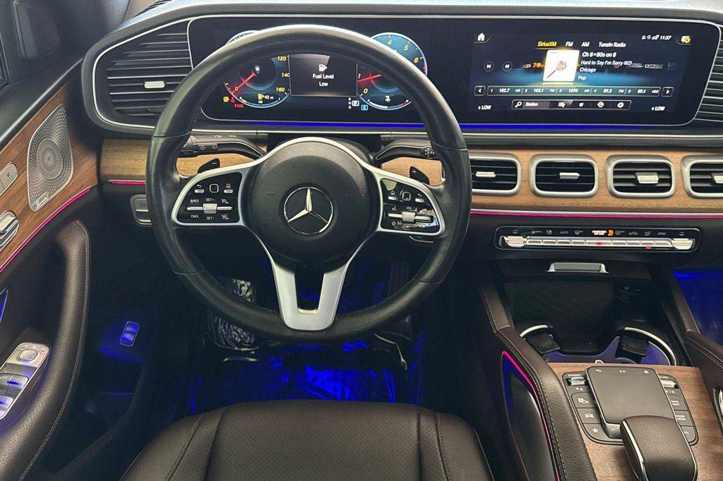 used 2021 Mercedes-Benz GLE 350 car, priced at $30,674