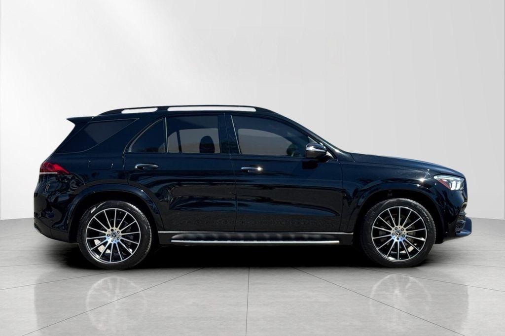 used 2021 Mercedes-Benz GLE 350 car, priced at $30,674