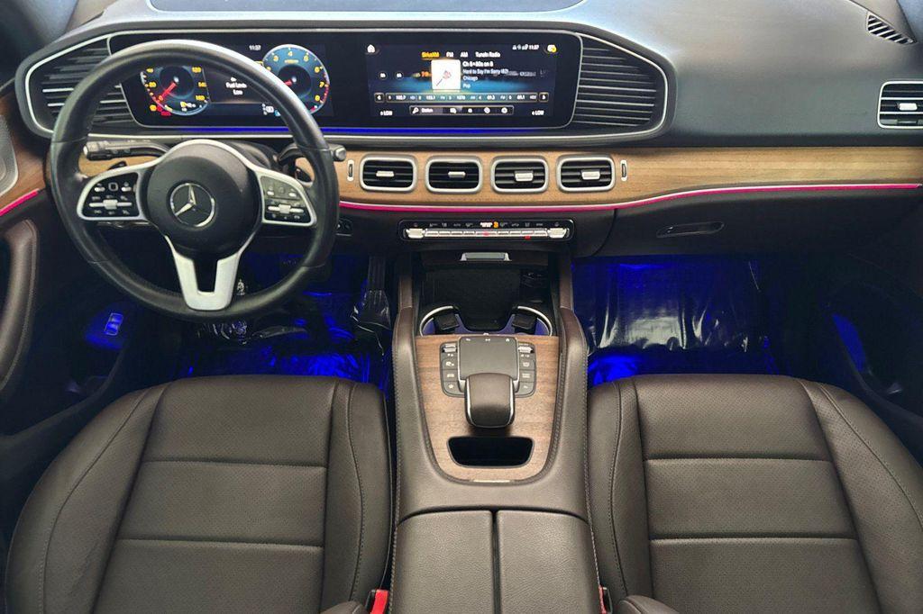 used 2021 Mercedes-Benz GLE 350 car, priced at $30,674