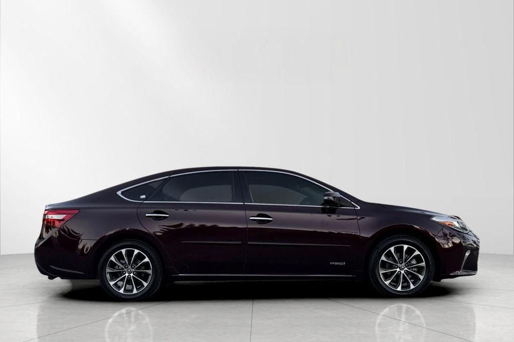 used 2017 Toyota Avalon Hybrid car, priced at $12,996