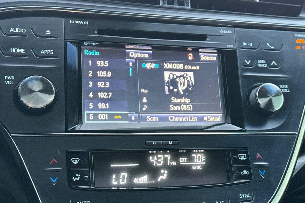 used 2017 Toyota Avalon Hybrid car, priced at $12,996