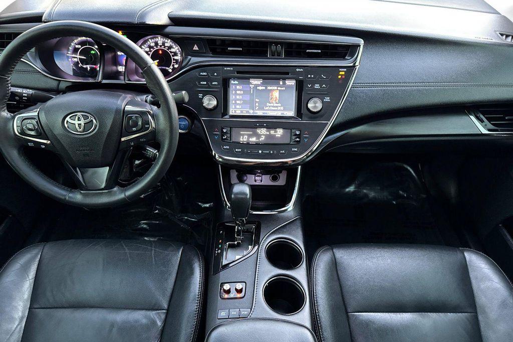 used 2017 Toyota Avalon Hybrid car, priced at $12,996