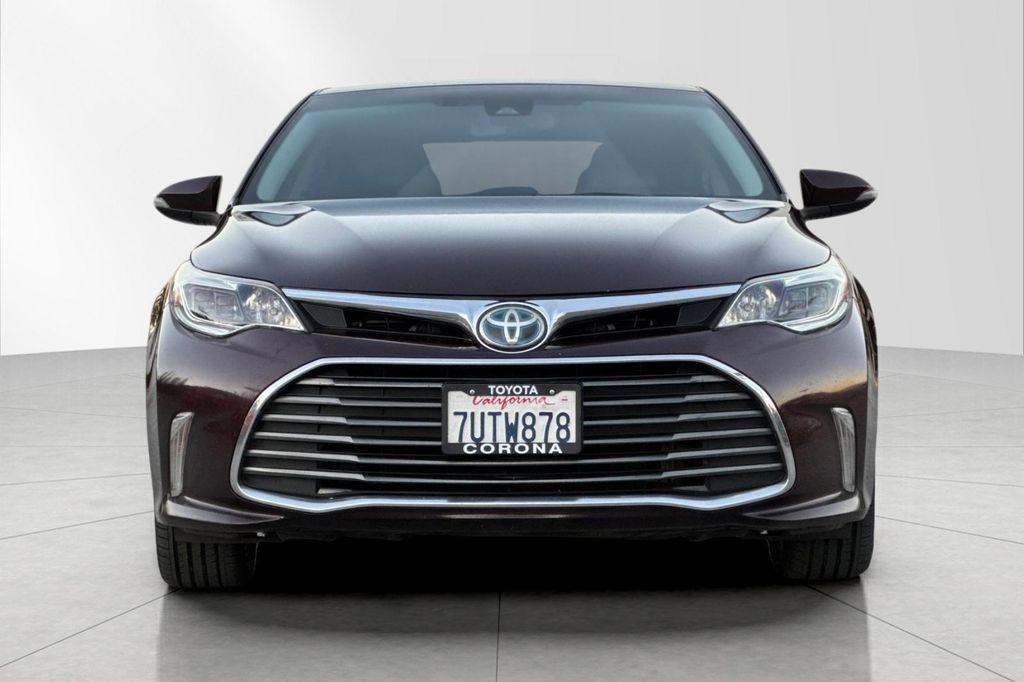 used 2017 Toyota Avalon Hybrid car, priced at $12,996