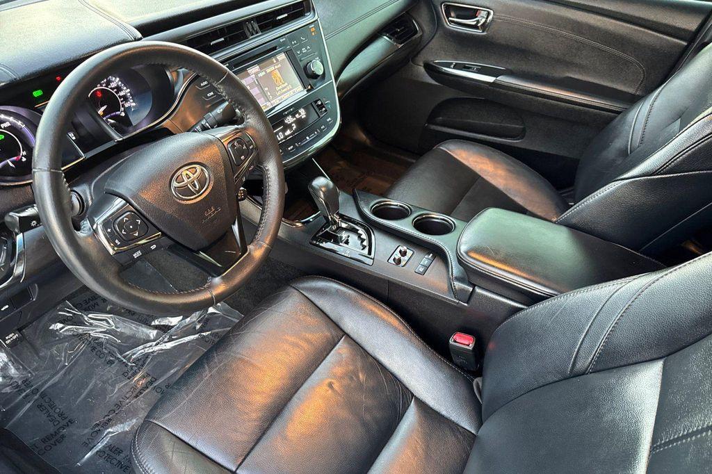 used 2017 Toyota Avalon Hybrid car, priced at $12,996