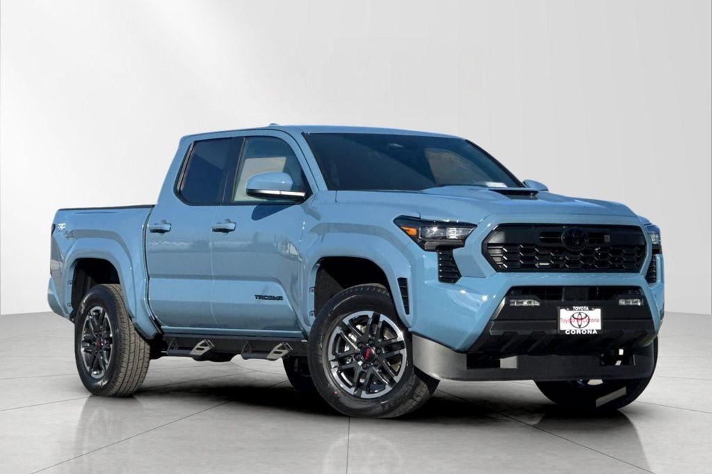 new 2026 Toyota Tacoma car, priced at $45,729