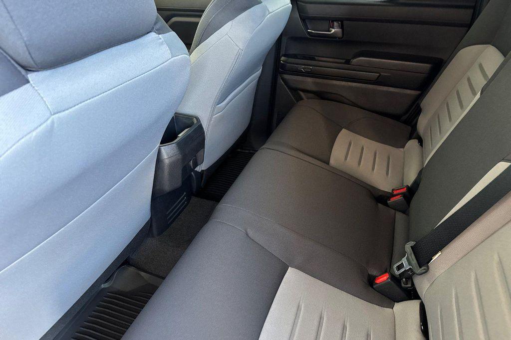 new 2026 Toyota Tacoma car, priced at $45,729