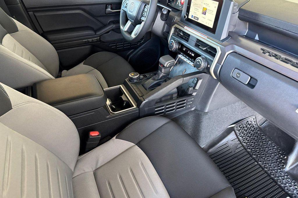 new 2026 Toyota Tacoma car, priced at $45,729