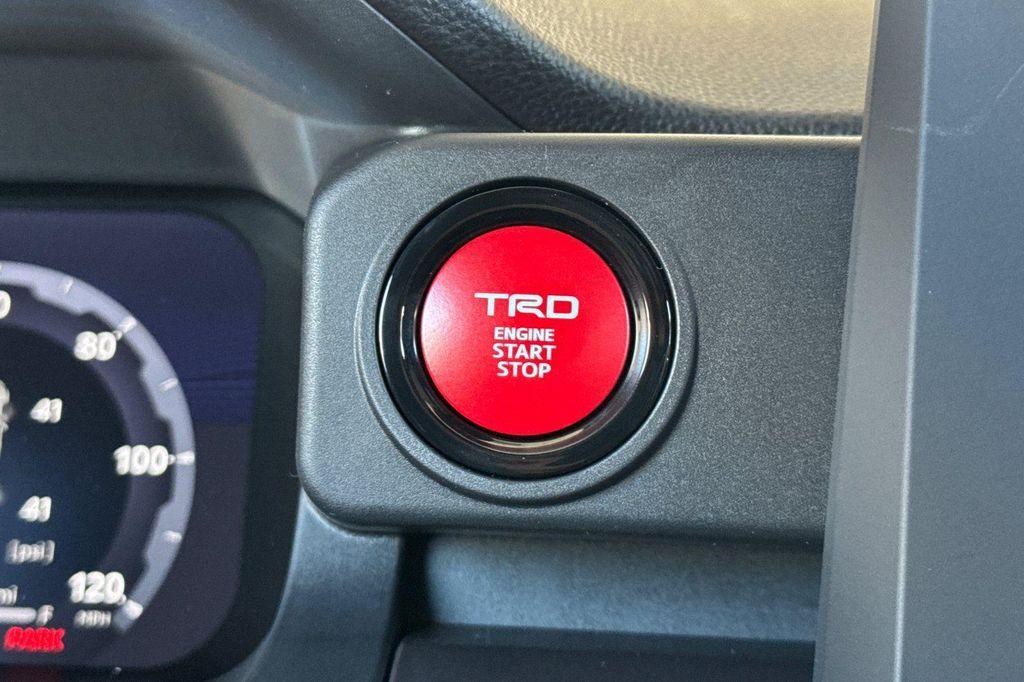 new 2026 Toyota Tacoma car, priced at $45,729