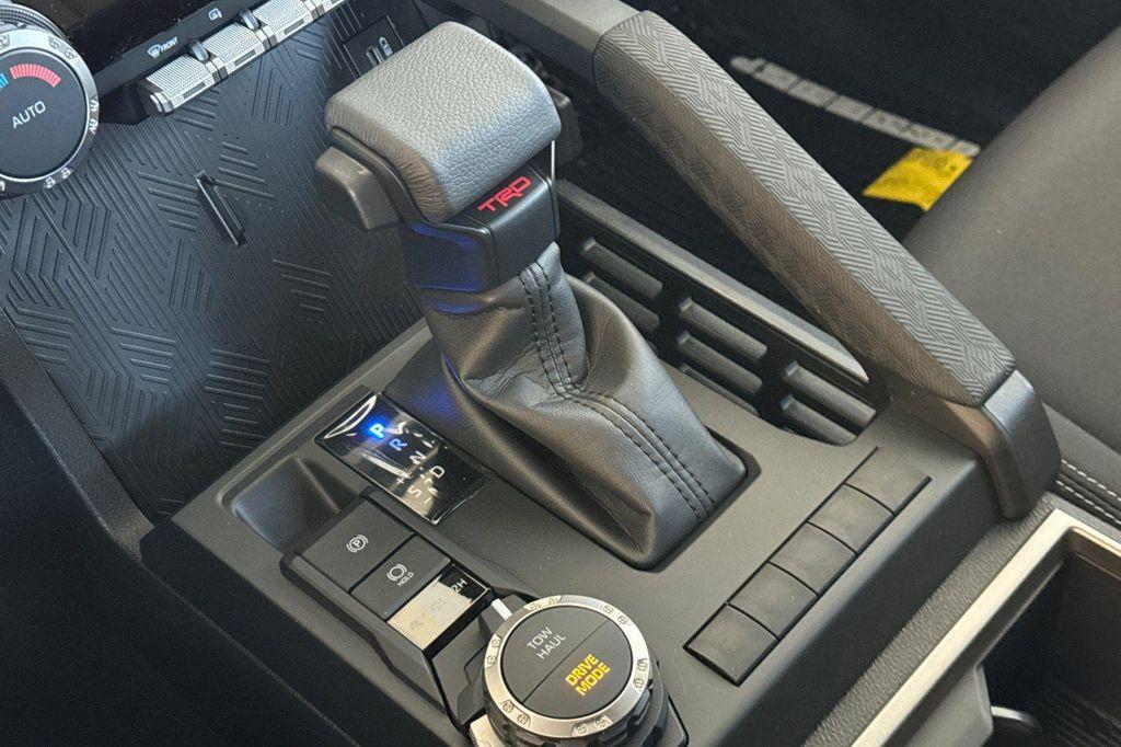 new 2026 Toyota Tacoma car, priced at $45,729