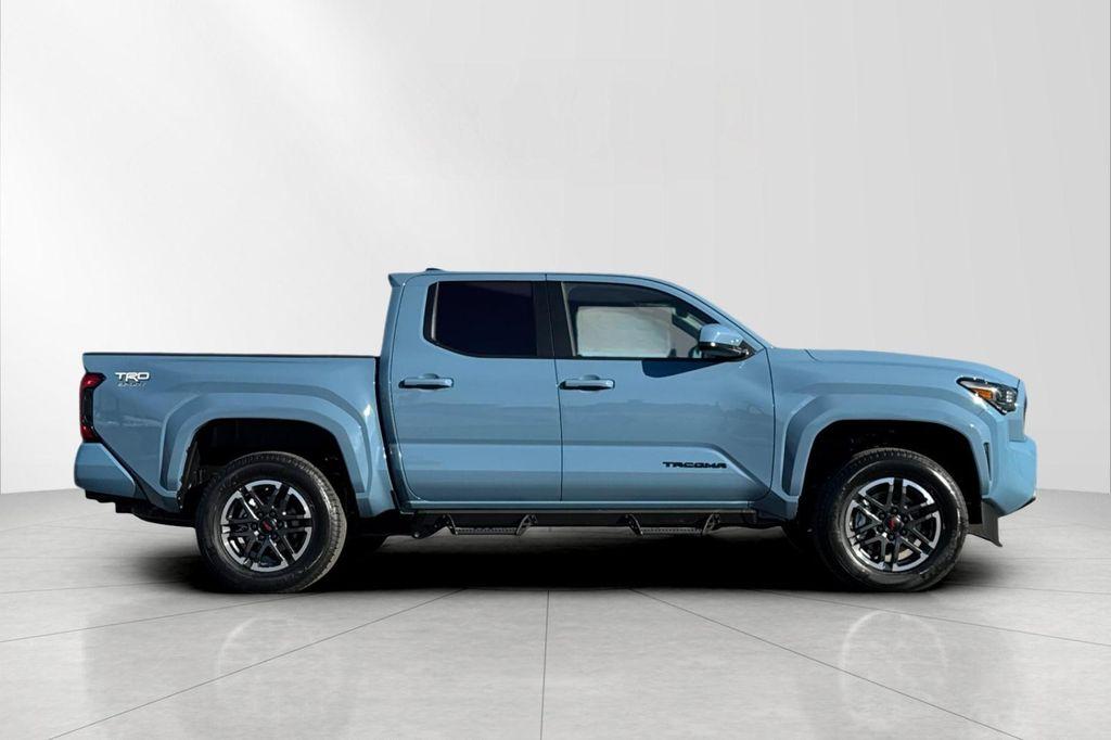 new 2026 Toyota Tacoma car, priced at $45,729