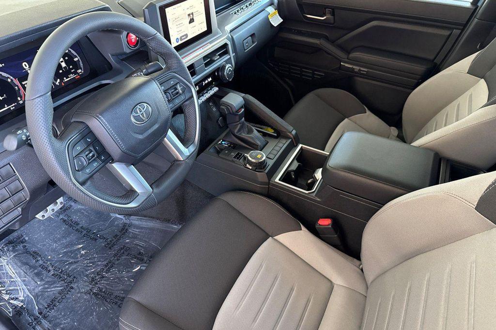 new 2026 Toyota Tacoma car, priced at $45,729