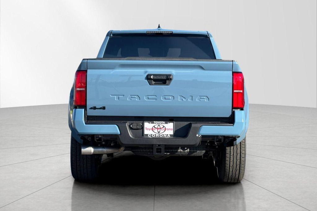 new 2026 Toyota Tacoma car, priced at $45,729