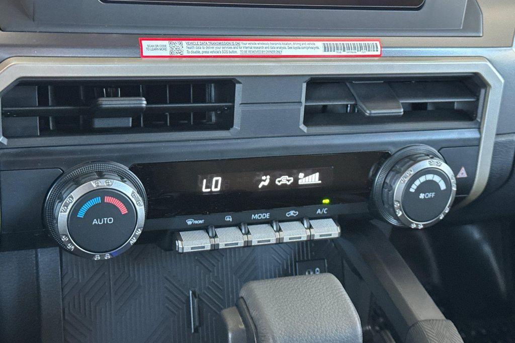 new 2026 Toyota Tacoma car, priced at $45,729