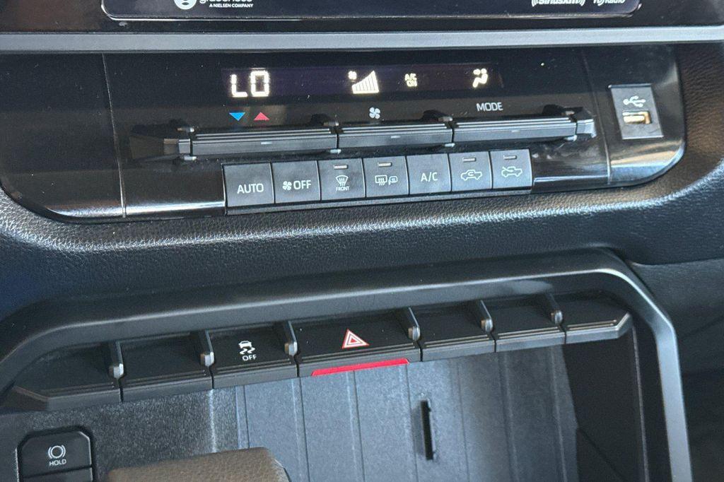 used 2023 Toyota Tundra car, priced at $39,998