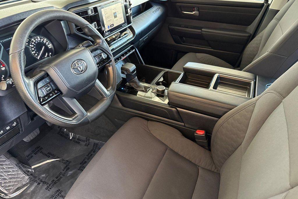 used 2023 Toyota Tundra car, priced at $39,998
