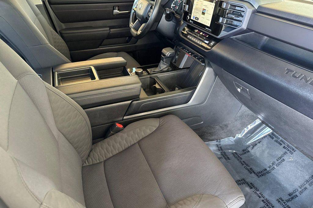 used 2023 Toyota Tundra car, priced at $39,998